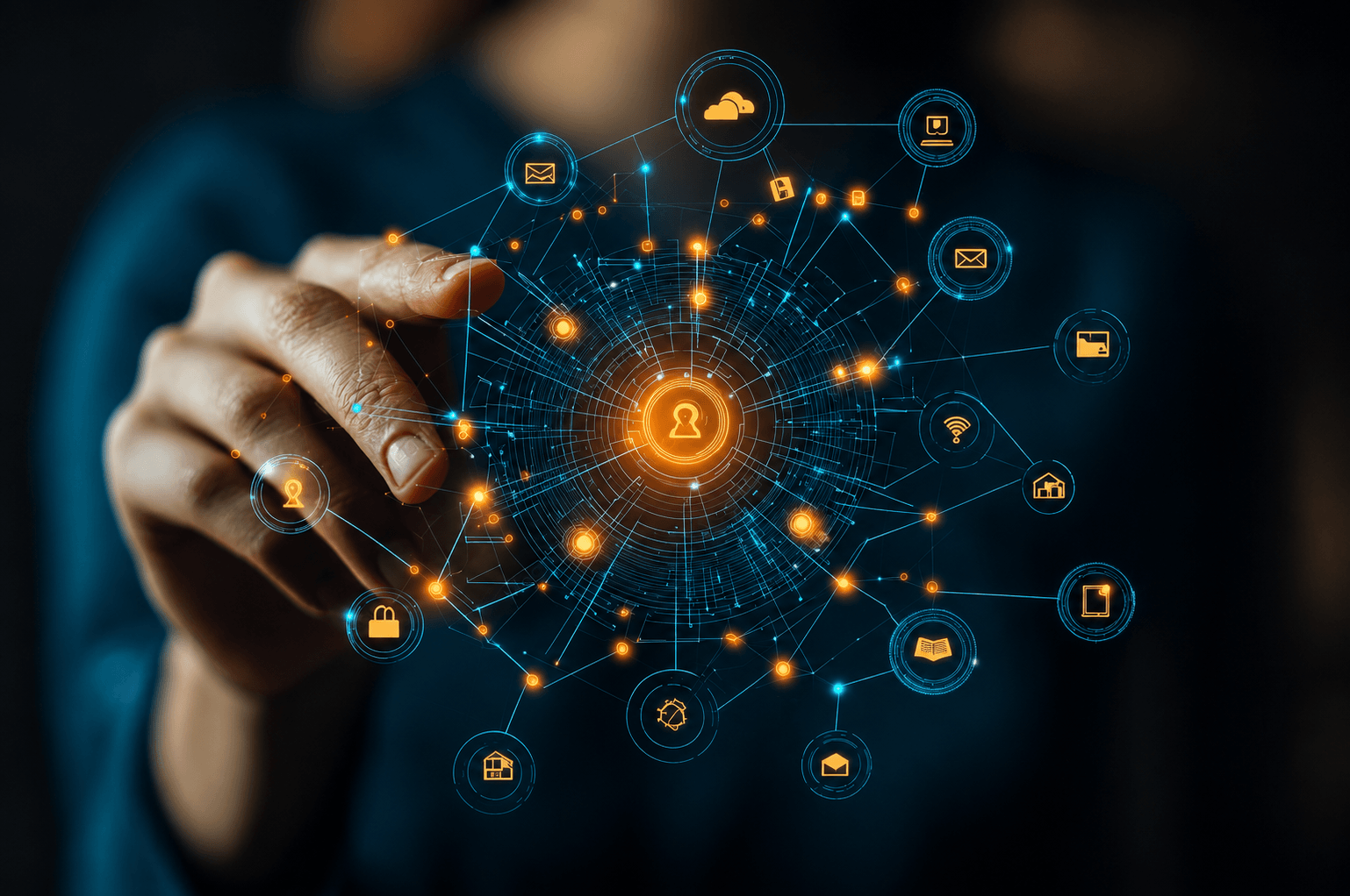 Connected Operations